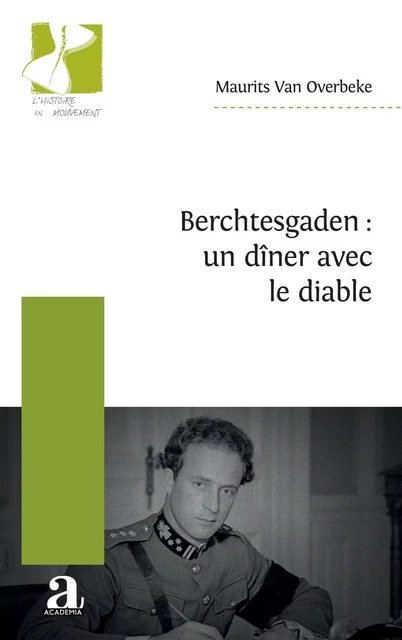 Berchtesgaden : un dîner avec le diable - Maurits Van overbeke - Academia