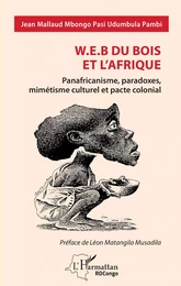 W.E.B Du Bois et l'Afrique