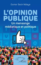 L'opinion publique