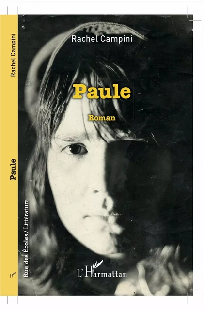 Paule - Rachel Campini - Editions L'Harmattan