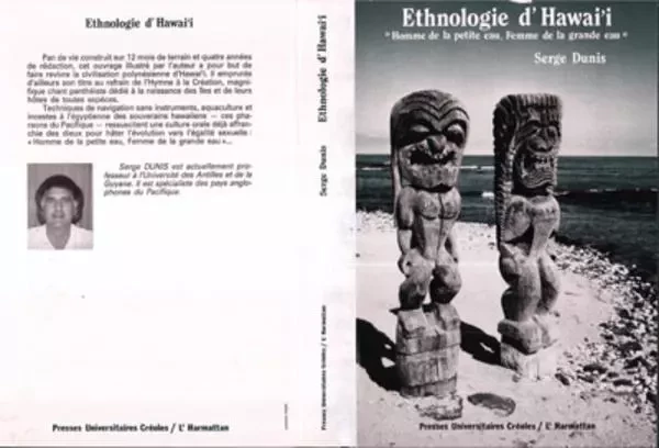 Ethnologie d'Hawaii - Serge Dunis - Editions L'Harmattan