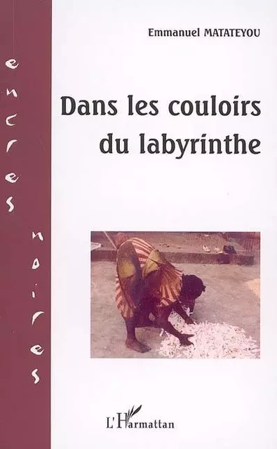 Dans les couloirs du labyrinthe - Emmanuel Matateyou - Editions L'Harmattan