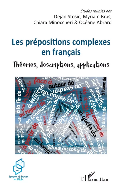 Les prépositions complexes en français -  - Editions L'Harmattan