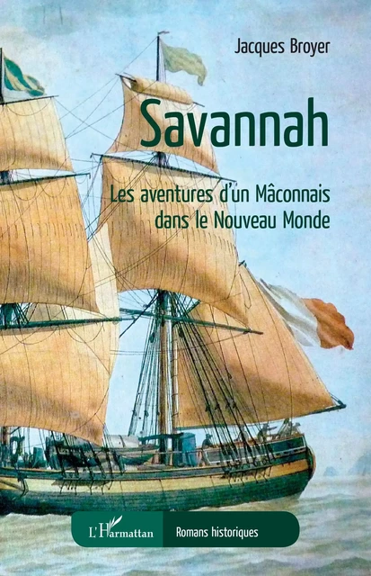 Savannah - Jacques Broyer - Editions L'Harmattan