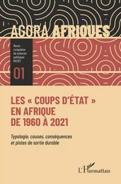 Les "coups d'État" en Afrique de 1960 à 2021