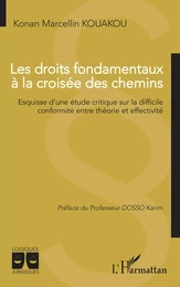 Les droits fondamentaux à la croisée des chemins