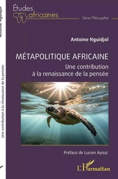 Métapolitique africaine