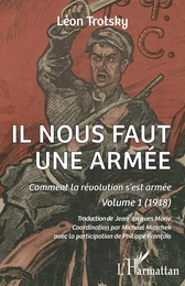 Il nous faut une armée