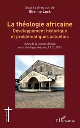 La théologie africaine