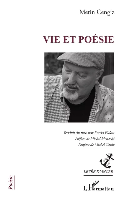 Vie et poésie - Metin Cengiz - Editions L'Harmattan