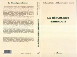 LA RÉPUBLIQUE SAHRAOUIE