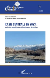 L'Asie centrale en 2023 :