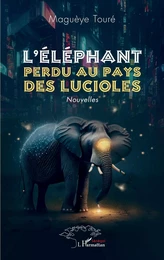 L'éléphant perdu au pays des lucioles