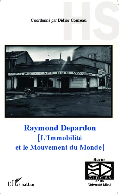 Raymond Depardon - Didier Coureau, Yannick Lebtahi - Editions L'Harmattan