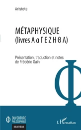 Métaphysique