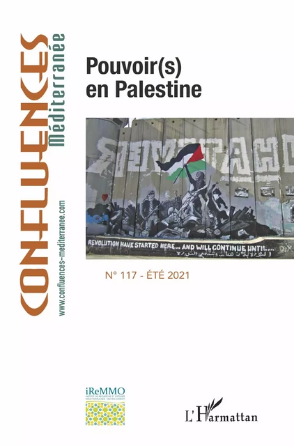 Pouvoir(s) en Palestine -  - Editions L'Harmattan