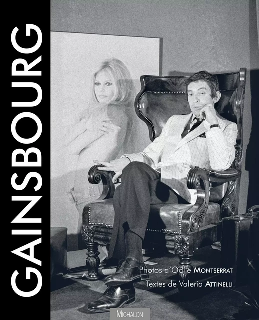 Gainsbourg - Valeria Attinelli - Michalon