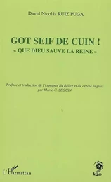 Got seif de cuin !