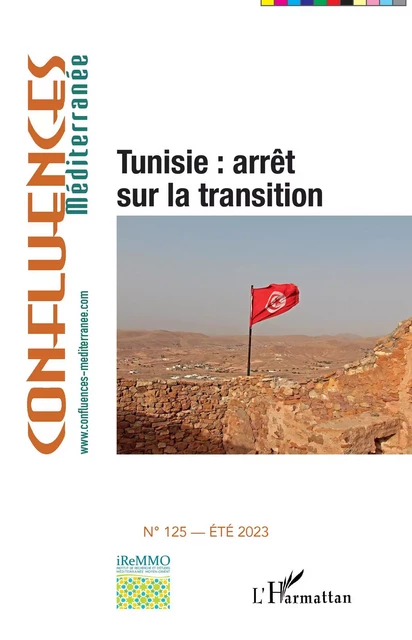 Tunisie : arrêt sur la transition -  - Editions L'Harmattan