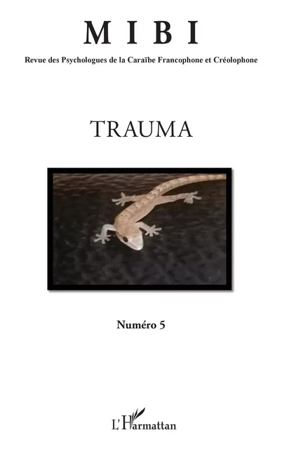 Trauma - Victor Lina - Editions L'Harmattan