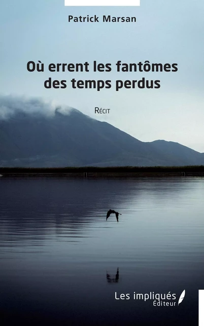 Où errent les fantômes des temps perdus - Patrick Marsan - Les Impliqués