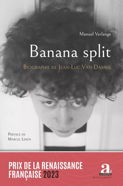 Banana split - Manuel Verlange - Academia