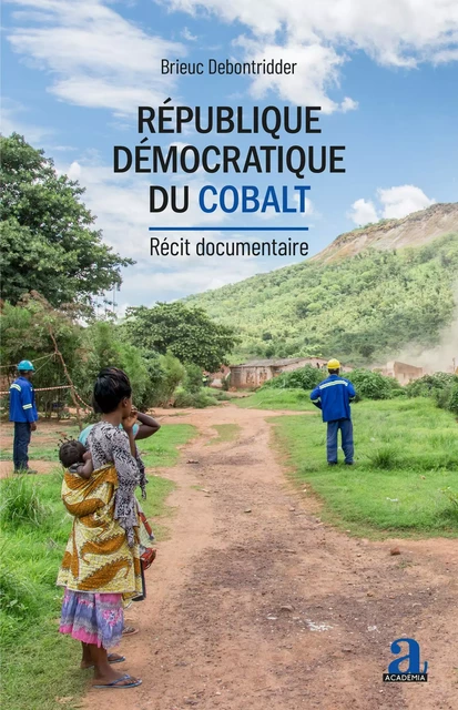 République démocratique du Cobalt - Brieuc Debontridder - Academia