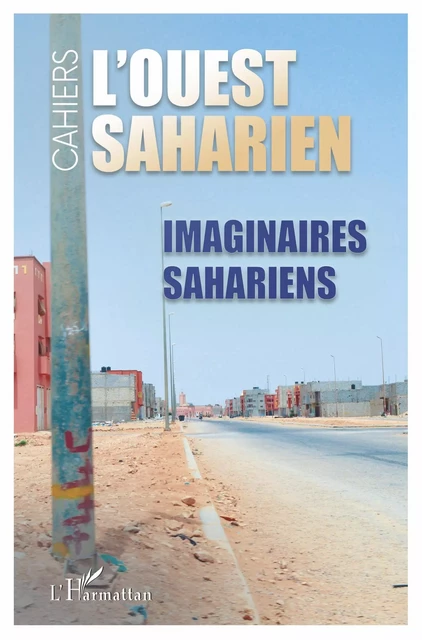 Imaginaires sahariens -  - Editions L'Harmattan