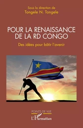 Pour la renaissance de la RD Congo