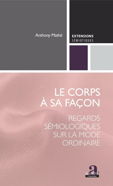 Le corps à sa façon - Anthony Mathe - Academia