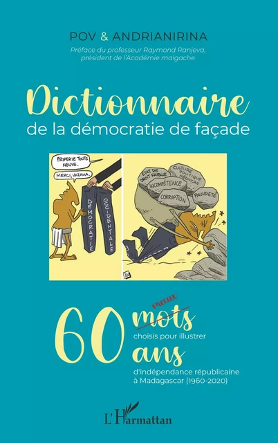 Dictionnaire - William Rasoanaivo,  Andrianirina - Editions L'Harmattan