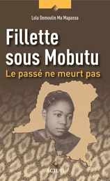 Fillette sous Mobutu