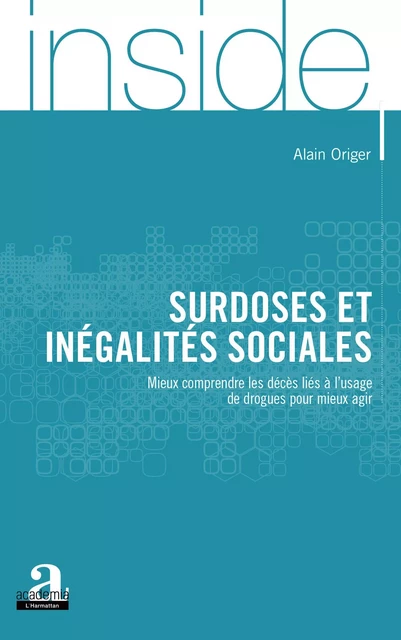 Surdoses et inégalités sociales - Alain Origer - Academia