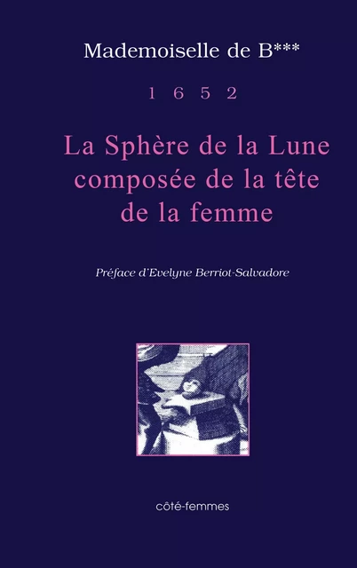 La sphère de la lune composée de la tête de la femme (1652) -  - Indigo - Côté femmes