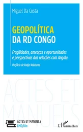 Geopolítica da RD Congo