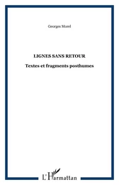 Lignes sans retour