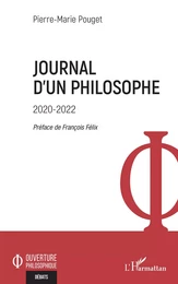 Journal d'un philosophe