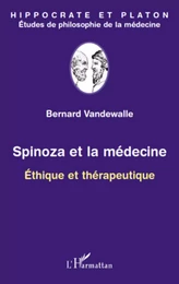 Spinoza et la médecine