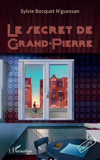 Le secret de Grand-Pierre - Sylvie Bocquet N'Guessan - Editions L'Harmattan