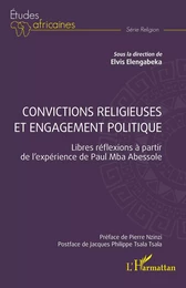 Convictions religieuses et engagement politique