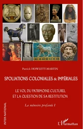 Spoliations coloniales & impériales