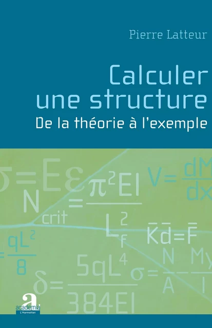 Calculer une structure - Pierre Latteur - Academia