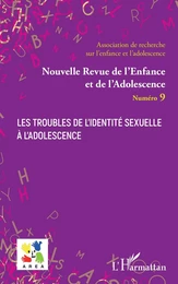 Les troubles de l’identité sexuelle à l’adolescence