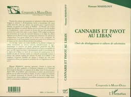 CANNABIS ET PAVOT AU LIBAN