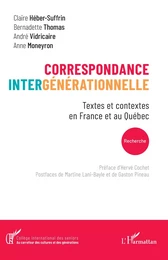 Correspondance intergénérationnelle