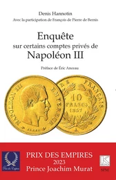 Enquête sur certains comptes privés de Napoléon III