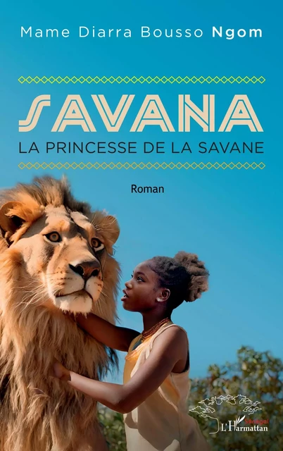 Savana - Mame Diarra Bousso Ngom - Editions L'Harmattan