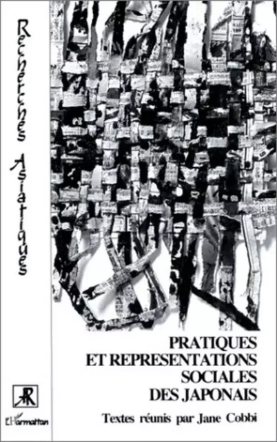 Pratiques et représentations sociales des Japonais - Jane Cobbi - Editions L'Harmattan