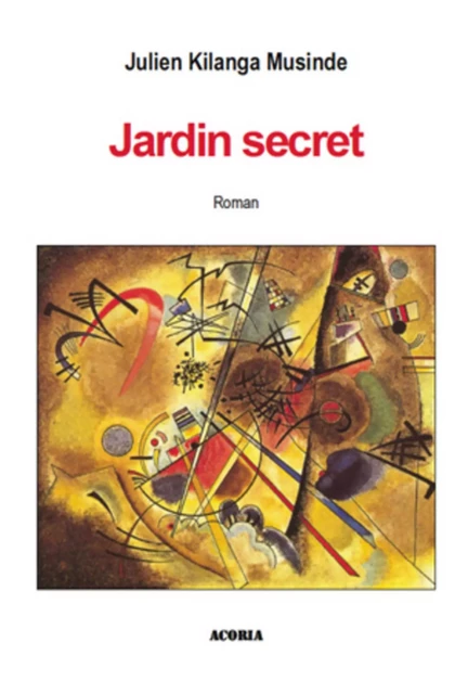 Jardin secret -  - Editions Acoria