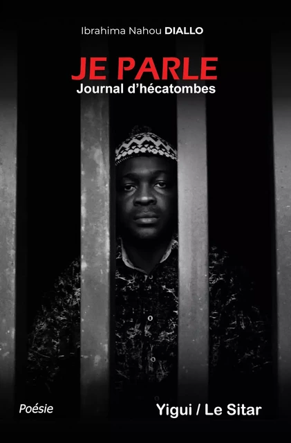 Je parle - Ibrahima Nahou DI DIALLO - Editions Yigui